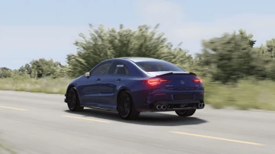 2020 Mercedes-AMG CLA 45 S 0.38.x