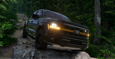 2021-2026 Ford F-150 XL/XLT/STX/Lariat/Platinum/Lobo/Tremor Pack v1.0
