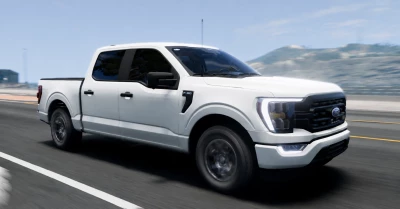 2021-2026 Ford F-150 XL/XLT/STX/Lariat/Platinum/Lobo/Tremor Pack v1.0