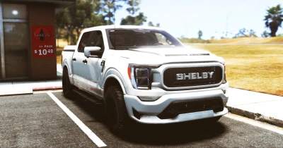 2021-2026 Ford F-150 XL/XLT/STX/Lariat/Platinum/Lobo/Tremor Pack v1.0