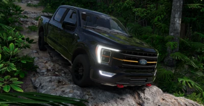 2021-2026 Ford F-150 XL/XLT/STX/Lariat/Platinum/Lobo/Tremor Pack v1.0