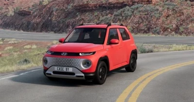 2022 Hyundai Casper (AX1) v1.0