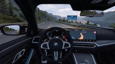 2023 BMW M3 G80 Touring v3.3