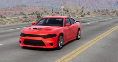 2023 Dodge Charger v2.0