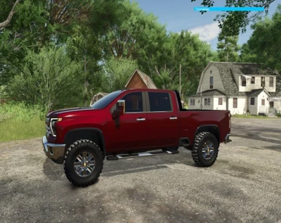 2024 Chevrolet High Country v1.0.0.0