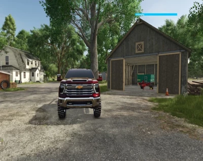 2024 Chevrolet High Country v1.0.0.0