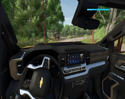 2024 Chevrolet High Country v1.0.0.0