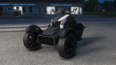 2025 Can-Am Ryker v1.1.0.0