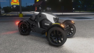 2025 Can-Am Ryker v1.1.0.0