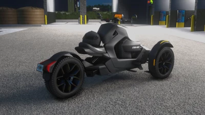 2025 Can-Am Ryker v1.1.0.0
