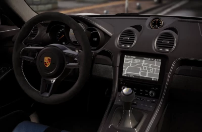 2025 Porsche Cayman 0.38.x