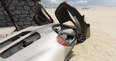 2026 Bugatti Tourbillon v1.0