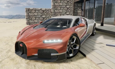 2026 Bugatti Tourbillon v1.0