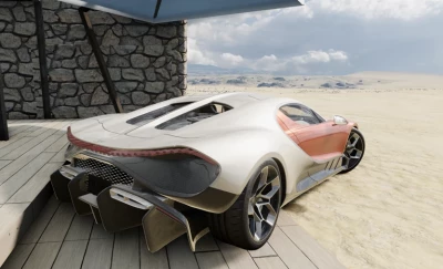 2026 Bugatti Tourbillon v1.0