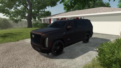 2026 Cadillac Escalade V v1.0.0.0