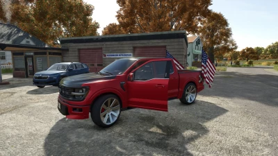 2026 Ford F-150 Lobo v1.0.0.0