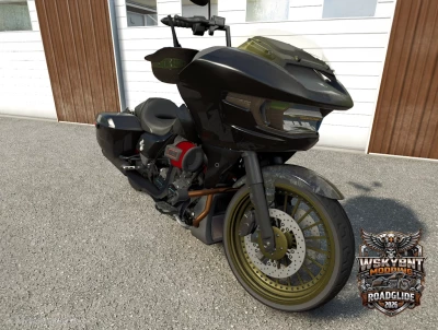 2026 Harley Davidson v1.0.0.0