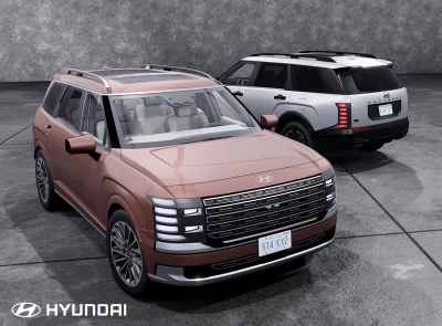 2026 Hyundai Palisade v1.3.2
