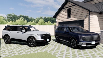 2026 Hyundai Palisade v1.3.2
