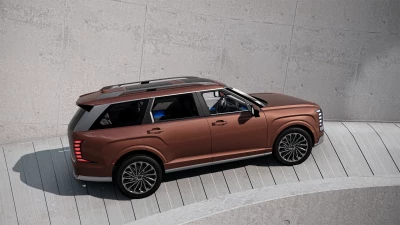 2026 Hyundai Palisade v1.3.2