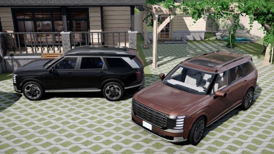 2026 Hyundai Palisade v1.3.2