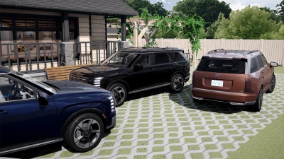 2026 Hyundai Palisade v1.3.2
