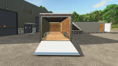35ft Enclosed Trailer v1.0.0.0