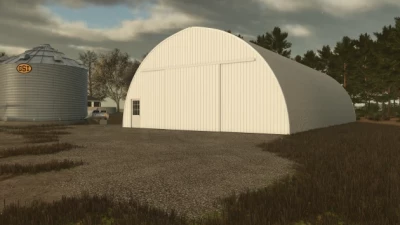 44x80 Quonset Barn v1.0.0.0