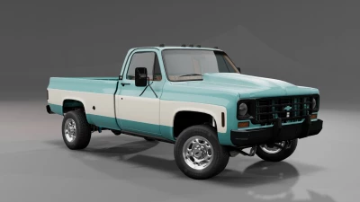 85' Chevy K30 v1.0