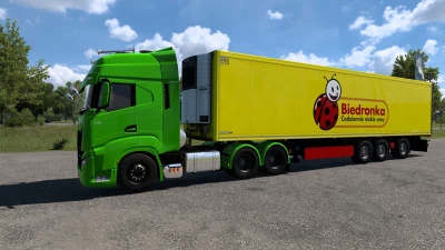 8K BIEDRONKA KRONE COOL LINER 21 07 2026 1.40 1.61