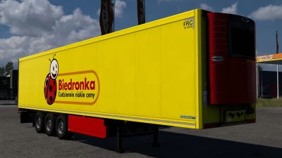 8K BIEDRONKA KRONE COOL LINER 21 07 2026 1.40 1.61