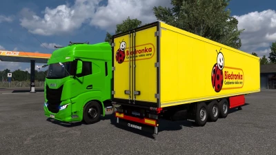 8K BIEDRONKA KRONE COOL LINER 21 07 2026 1.40 1.61