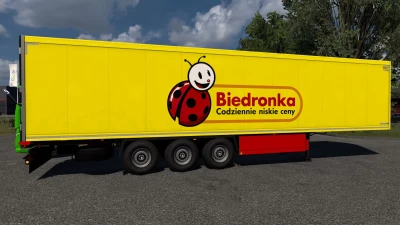 8K BIEDRONKA KRONE COOL LINER 21 07 2026 1.40 1.61