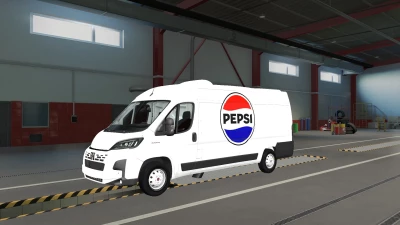 8K PEPSI 2023 FIAT DUCATO 2026 TRZPRO 22 07 2026 1.40 1.61