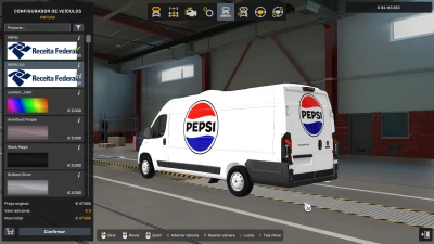 8K PEPSI 2023 FIAT DUCATO 2026 TRZPRO 22 07 2026 1.40 1.61