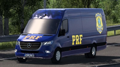 8K PRF MERCEDES-BENZ SPRINTER TRZPRO 13 07 2026 1.40 1.61