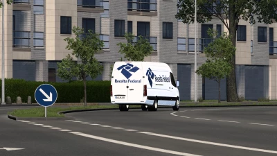 8K RECEITA FEDERAL MERCEDES-BENZ SPRINTER TRZPRO 13 07 2026 1.61