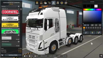 8K WOMAN WITH A MASK VOLVO FH5 17 07 2026 1.40 1.61