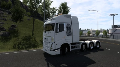 8K WOMAN WITH A MASK VOLVO FH5 17 07 2026 1.40 1.61