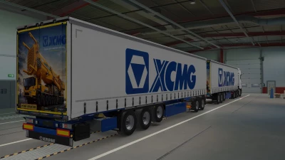 8K XCMG XCA4000 KRONE PROFI LINER 26 07 2026 1.40 1.61