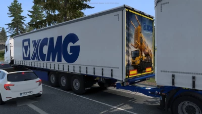 8K XCMG XCA4000 KRONE PROFI LINER 26 07 2026 1.40 1.61