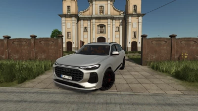 Audi Q6 V1.0.0.0