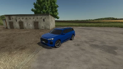 Audi Q6 V1.0.0.0