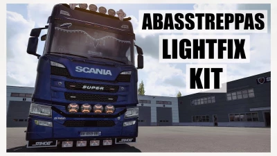 Abasstreppas LightFix Kit v1.60