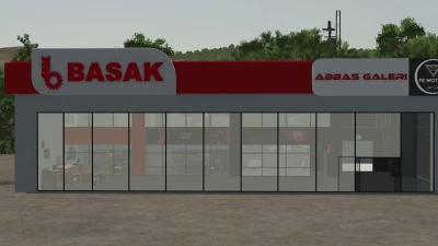 ABBAS GALLERY BAŞAK DEALER v1.0.0.0