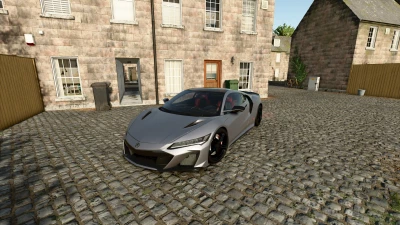 Acura NSX Typer S 2022 V1.0.0.0