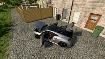 Acura NSX Typer S 2022 V1.0.0.0