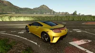 Acura NSX Typer S 2022 V1.0.0.0