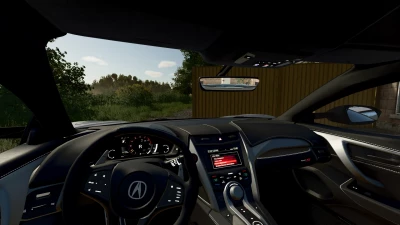 Acura NSX Typer S 2022 V1.0.0.0