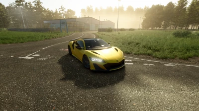Acura NSX Typer S 2022 V1.0.0.0